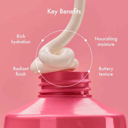 Body Butter Balm Pink Guava