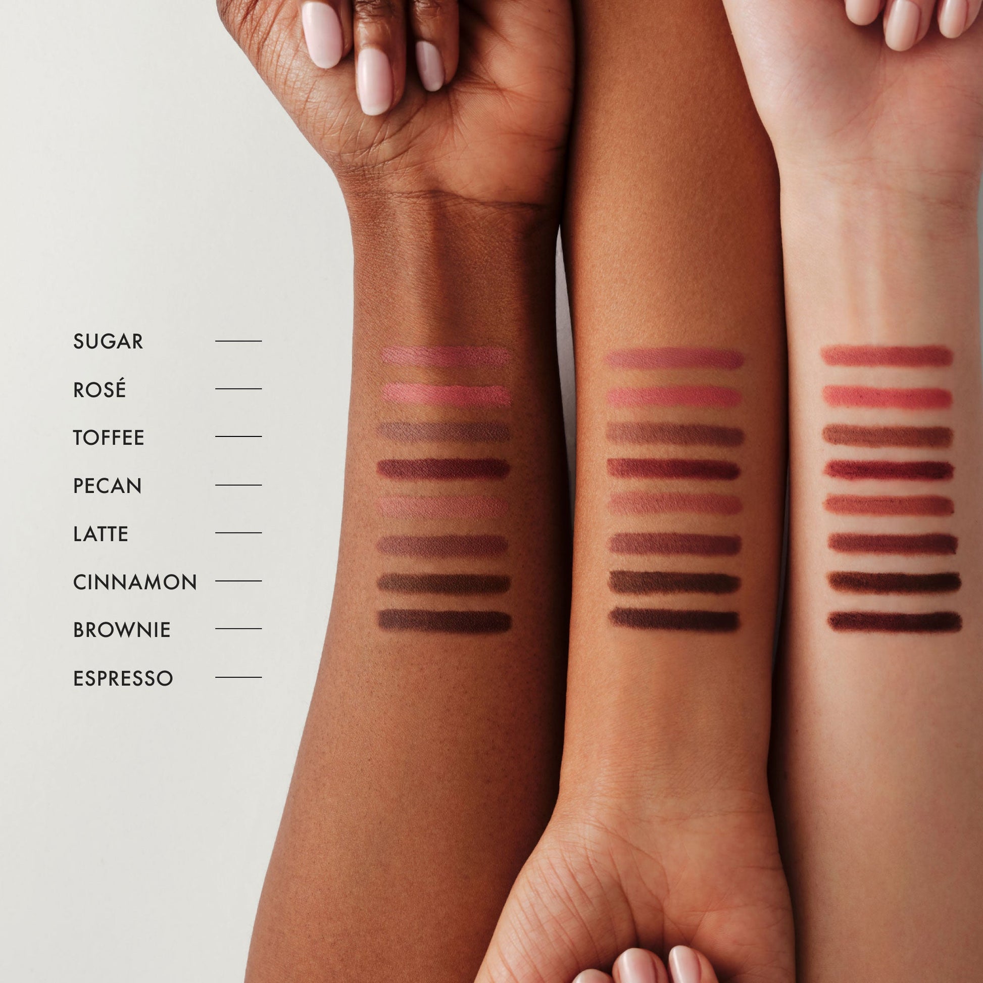 SoftLine Lip Liner Pecan