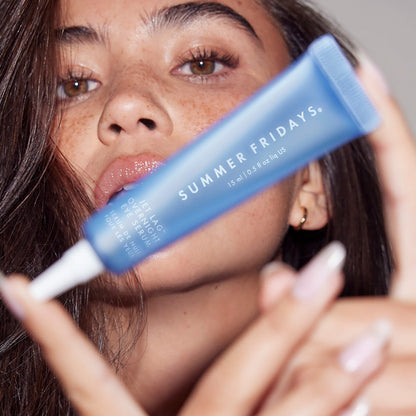 Jet Lag Overnight Eye Serum