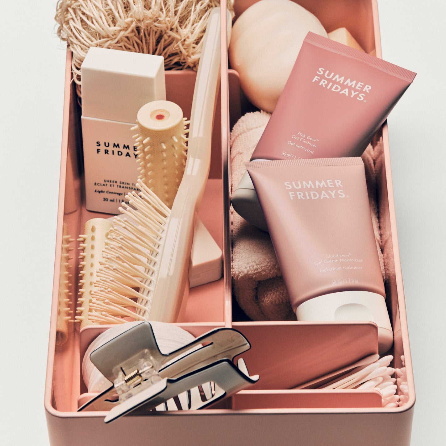 Dewy Morning Duo